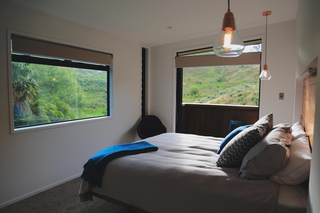 Amongst The Nikau Villa Waihi Luaran gambar