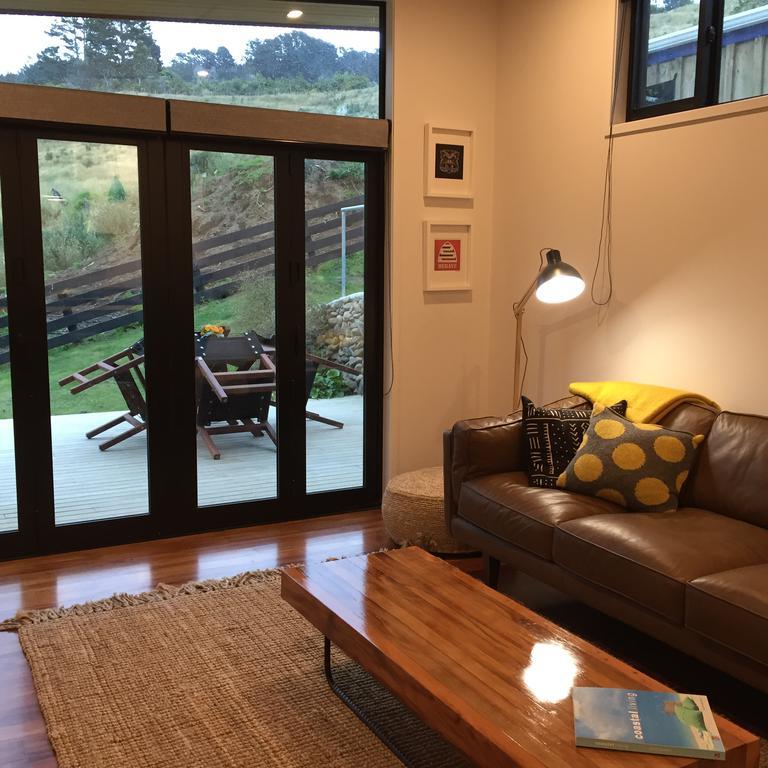 Amongst The Nikau Villa Waihi Luaran gambar