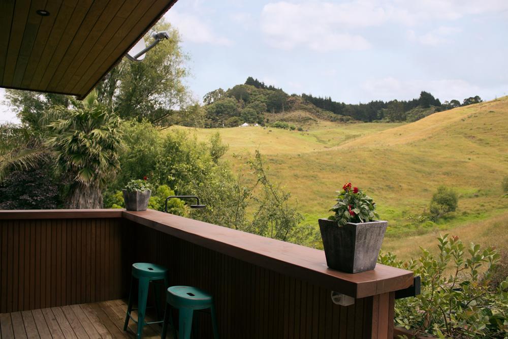 Amongst The Nikau Villa Waihi Luaran gambar