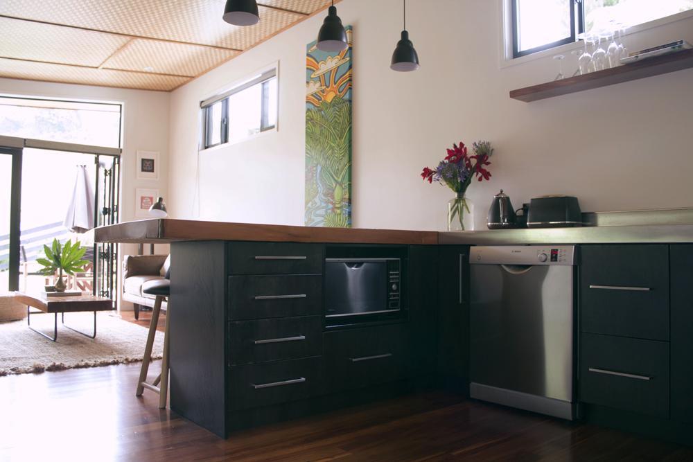 Amongst The Nikau Villa Waihi Luaran gambar