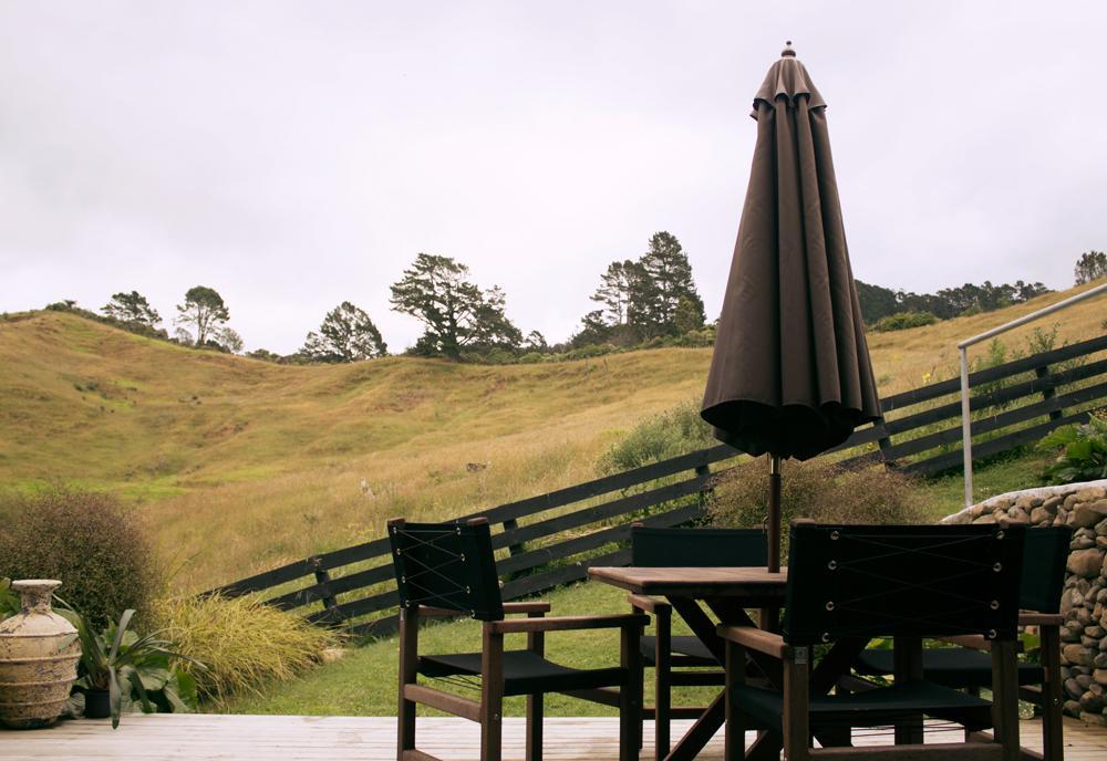 Amongst The Nikau Villa Waihi Luaran gambar