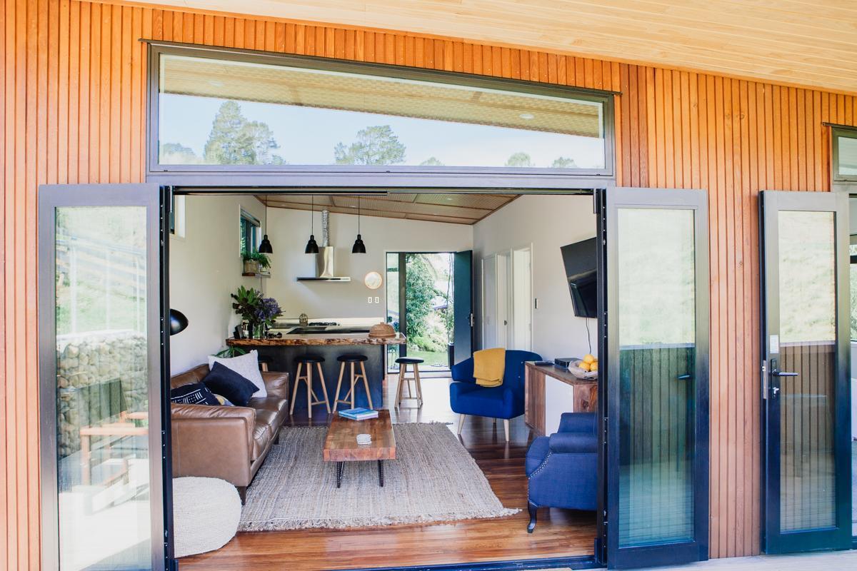 Amongst The Nikau Villa Waihi Luaran gambar