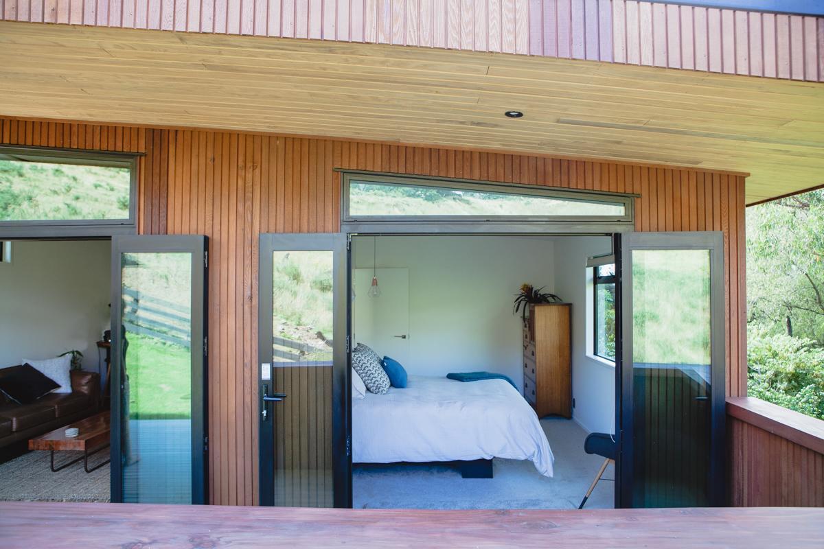 Amongst The Nikau Villa Waihi Luaran gambar